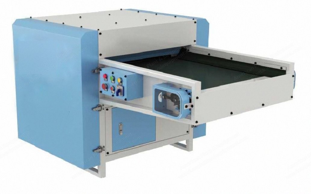 NovaStar, FP275, Fiber Opening Machine, 220 to 550 kg/h, 6.05 to 12.1 kW