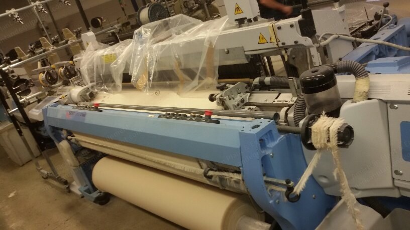 Smit, GS 900, 2005, Working Width 2000mm, 12 Colors, Staubli Dobby 2668