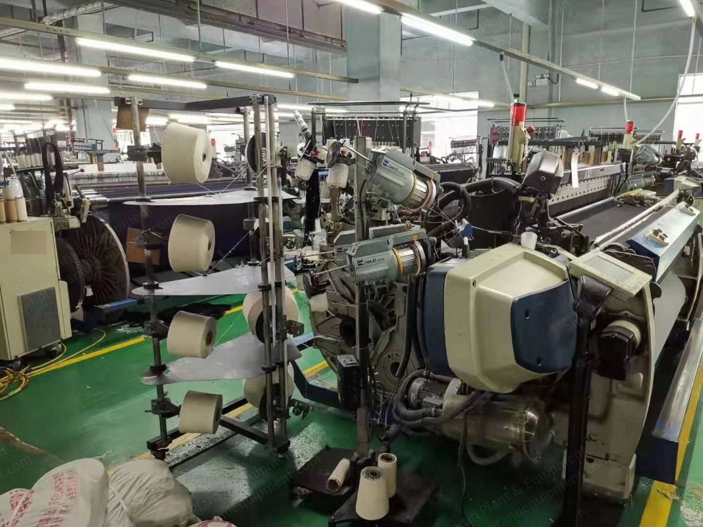 Picanol, OptiMax, 2009, 1900mm, Staubli 2622B Dobby, 4 Colors