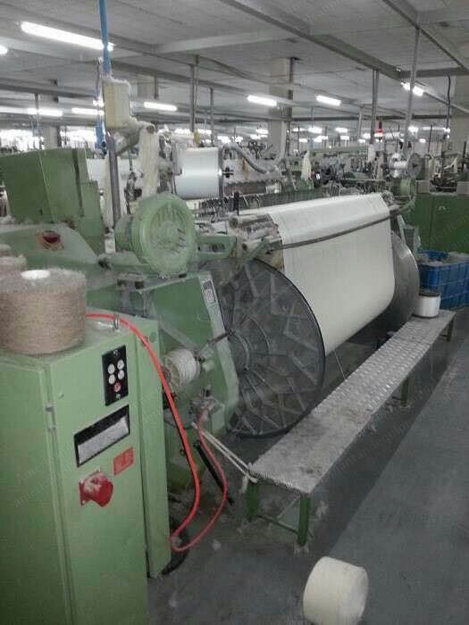 Sulzer, G6200, 1995, 2000mm, 8 Colors, Cam Motion