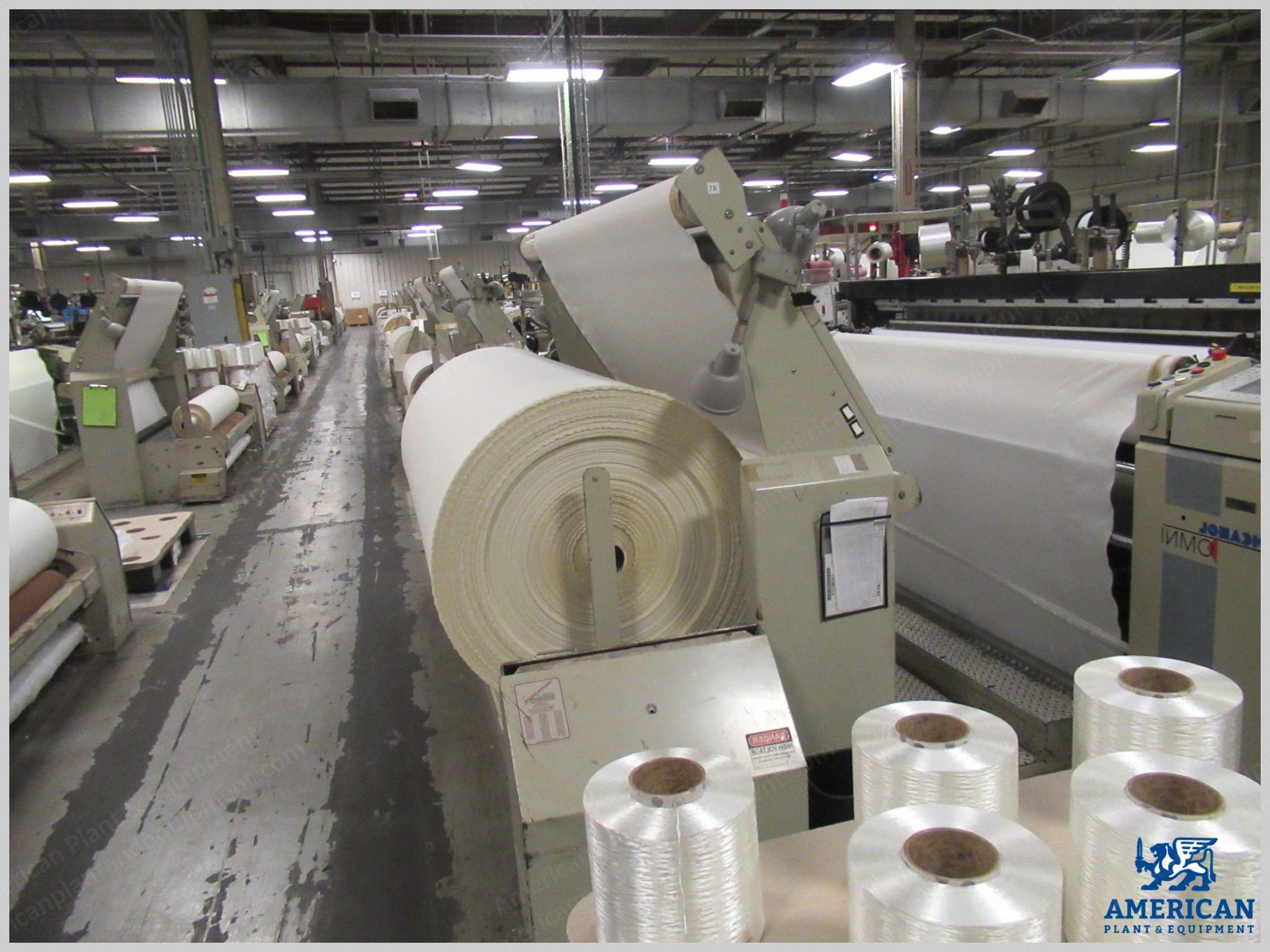 Picanol, Omni-F-2-P, 2000, 2200mm Working Width, Staubli Cam Motion