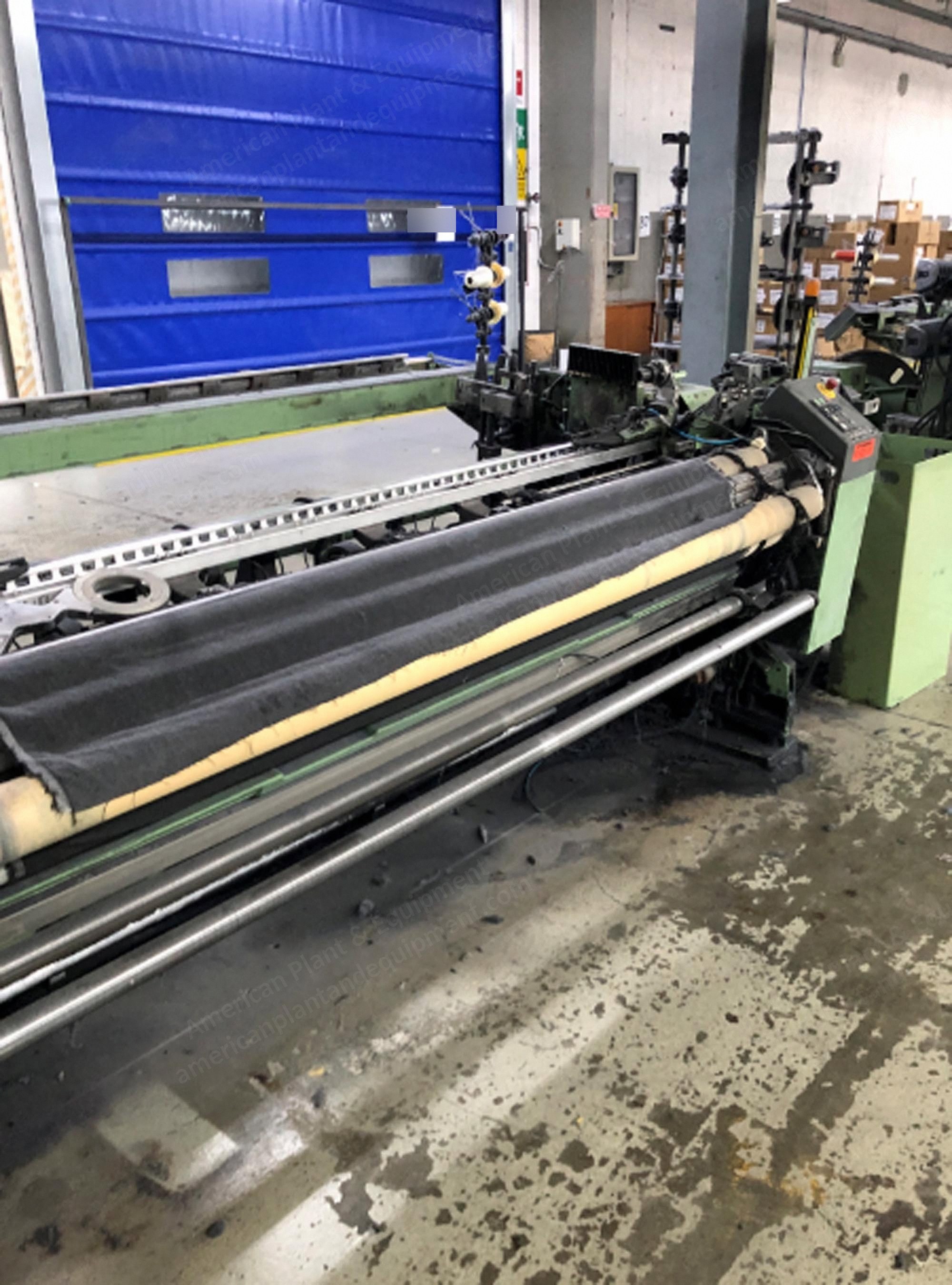Dornier, AWSE 6/S, 2006, Weaving Looms, 2200mm, Staubli Dobby 2871