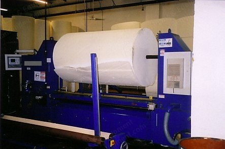 NovaStar, FN106, Carousel Foam Cutter, 1.5x2m Capacity, 6m Diameter