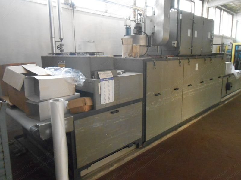 Stalam, 1988, 40 kW, 1600mm Belt Width, 270mm Height, Air Cooled