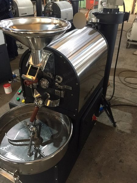 NovaStar Coffee Roaster, BN109, 2.5 kg/batch, 1 Phase 220V 50Hz