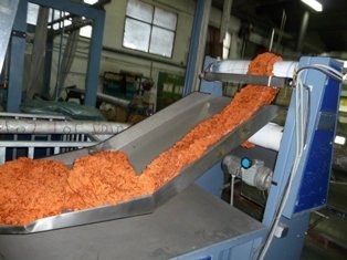 Kristall, Farpa-Mini-Crush-E, 2000, Crush Fabric Making Machine, 3200mm Working Width, with Corino Crush Rolling Machine