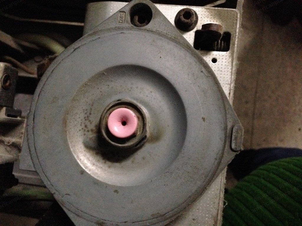 Rieter, RU14, Open-End Spinning Machine