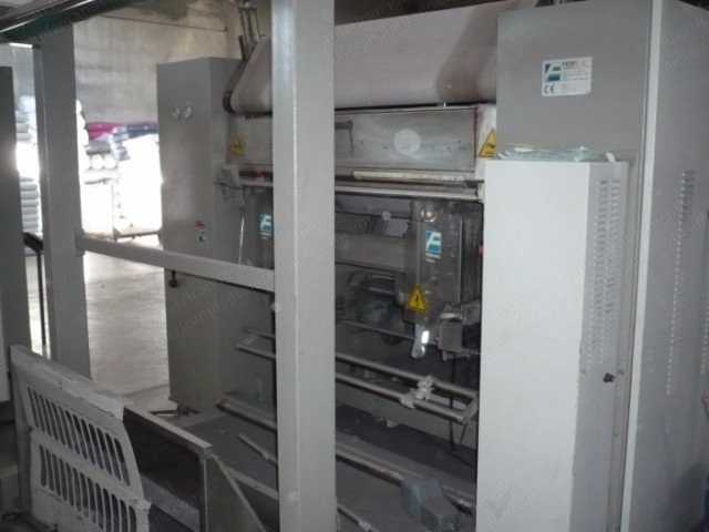 Ferraro, Cud FV, 1997, Tubular Compacting Machine