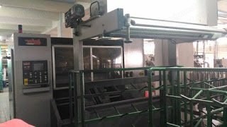 Lafer, KS/T-Runner, 2006, Tubular Compactor, Working Width 1500mm, Inverter and PLC Controlled