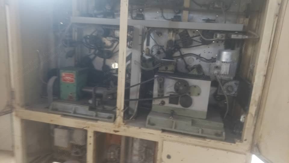MACHINE EXW AS IS VIEWED FOR 3 TOGETHER
