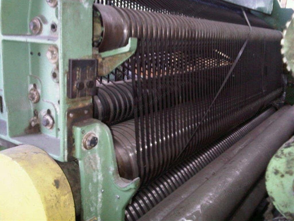 Octir, Tape Condenser Section, 2200mm, 144 Good Ends