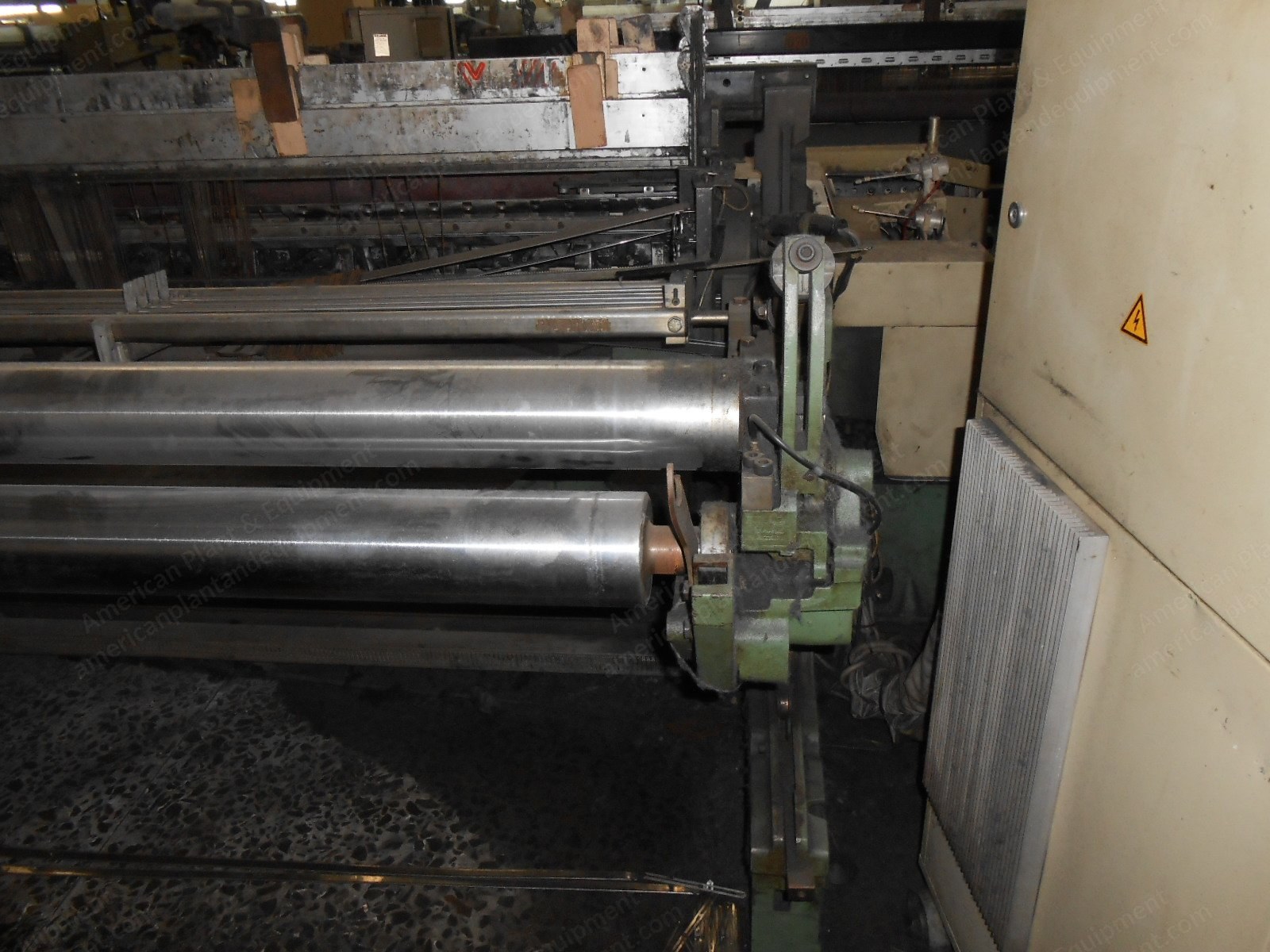 Picanol, Omni F-4-R, 2000, 2200mm, 4 Colors, Staubli Dobby 2861