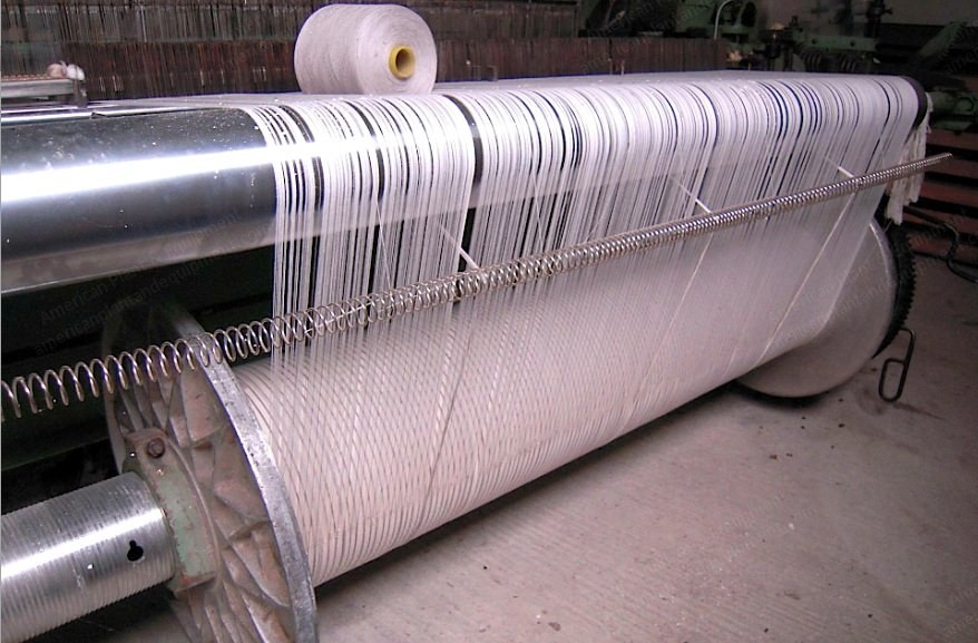 STB, Projectile Looms, 2800mm, Cam Motion