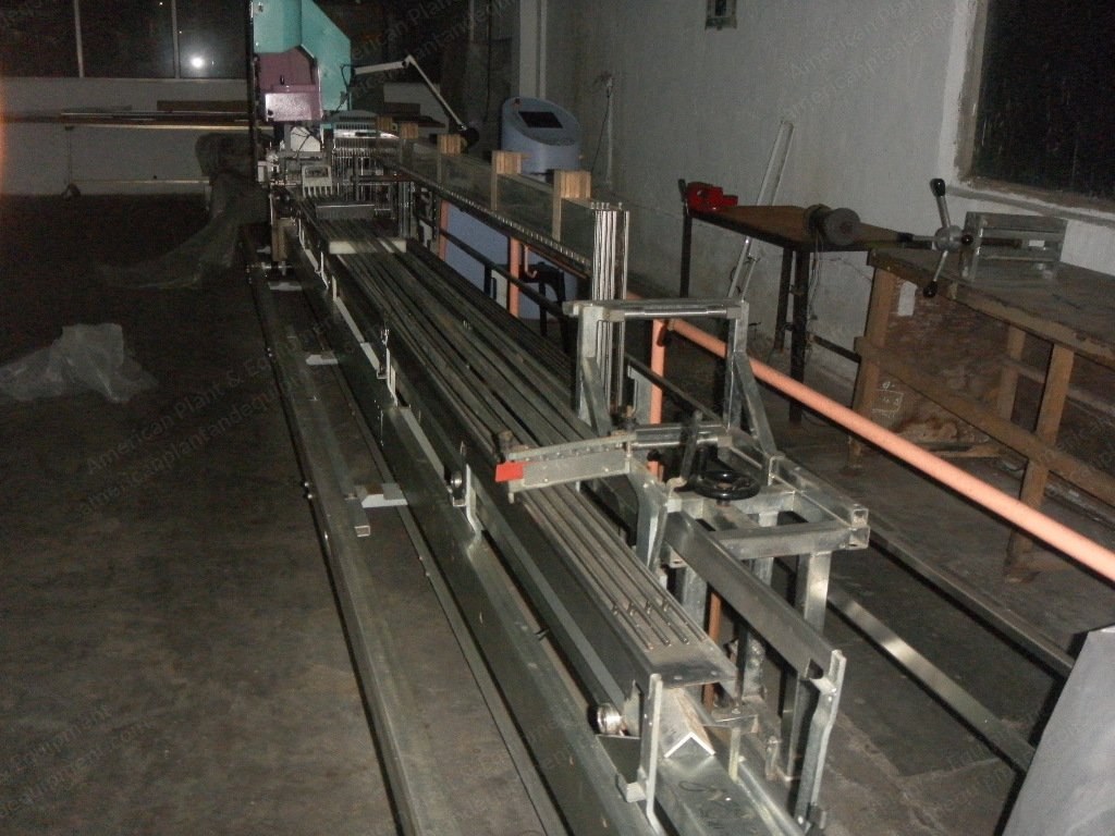 Staubli, Delta 110, 2006, 340 cm, Yarn Model HM5, Heald Module HM2, Drop Wire Module HM3, Reed Module HM6