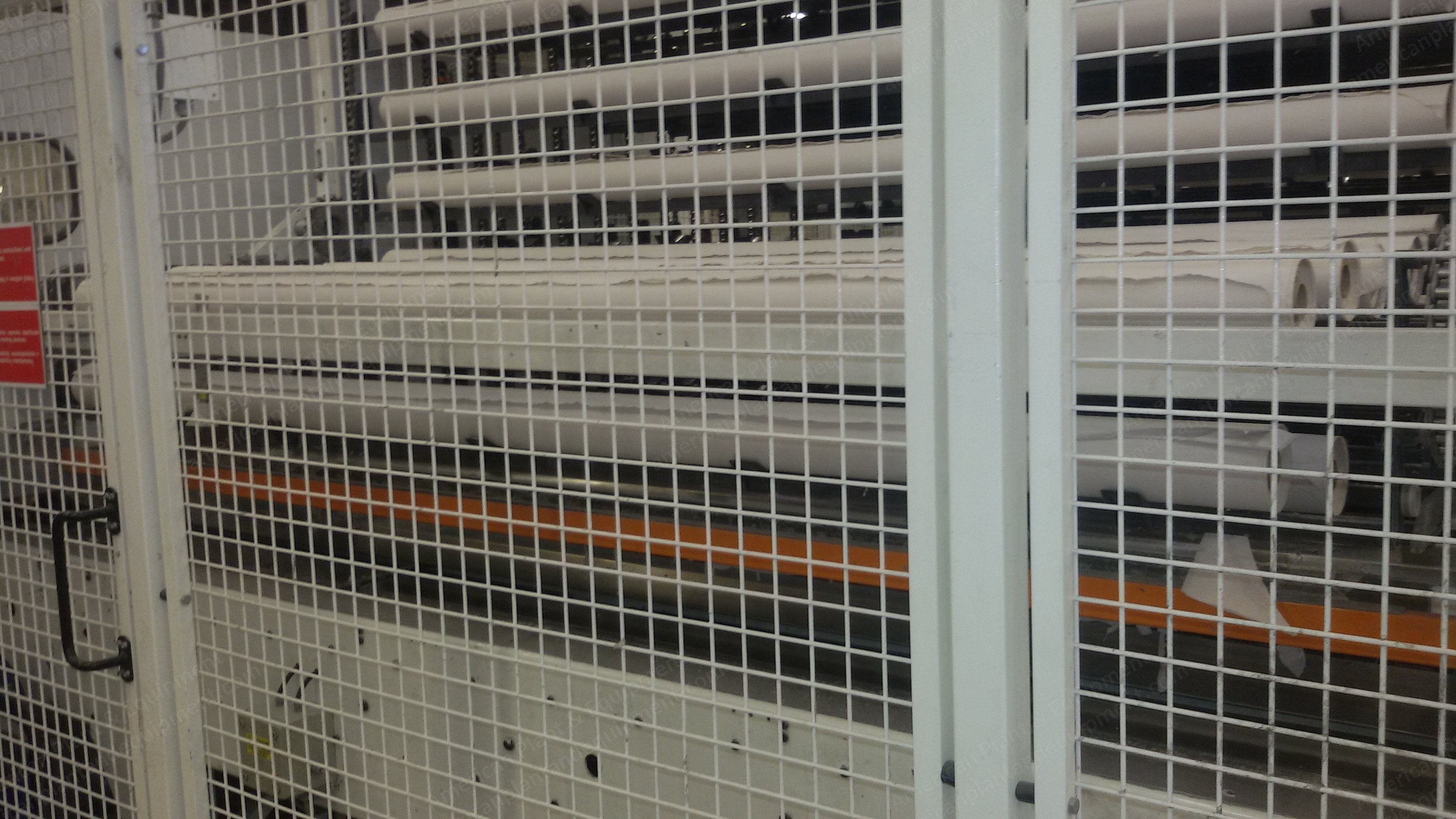 PCMC, Lynx, 2003, Tissue Converting Line, 2800mm Width, 350m/min Working Speed