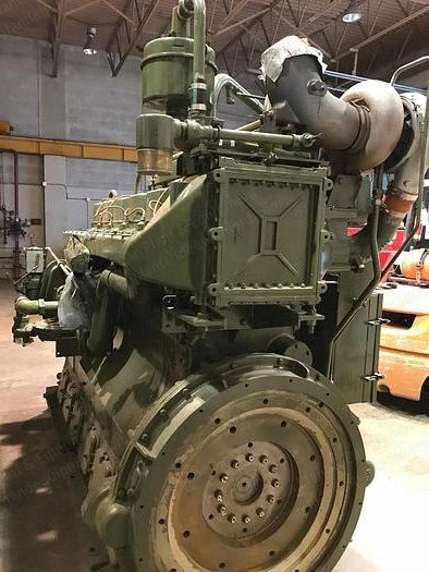 Waukesha, 3521GSI, 1998, Core Exchange Generator