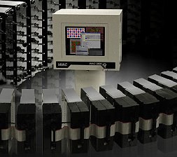 WAC, 3800, Controller, Toshiba 32-Bit Microcontroller, 68000 Core, Touch Screen Interface