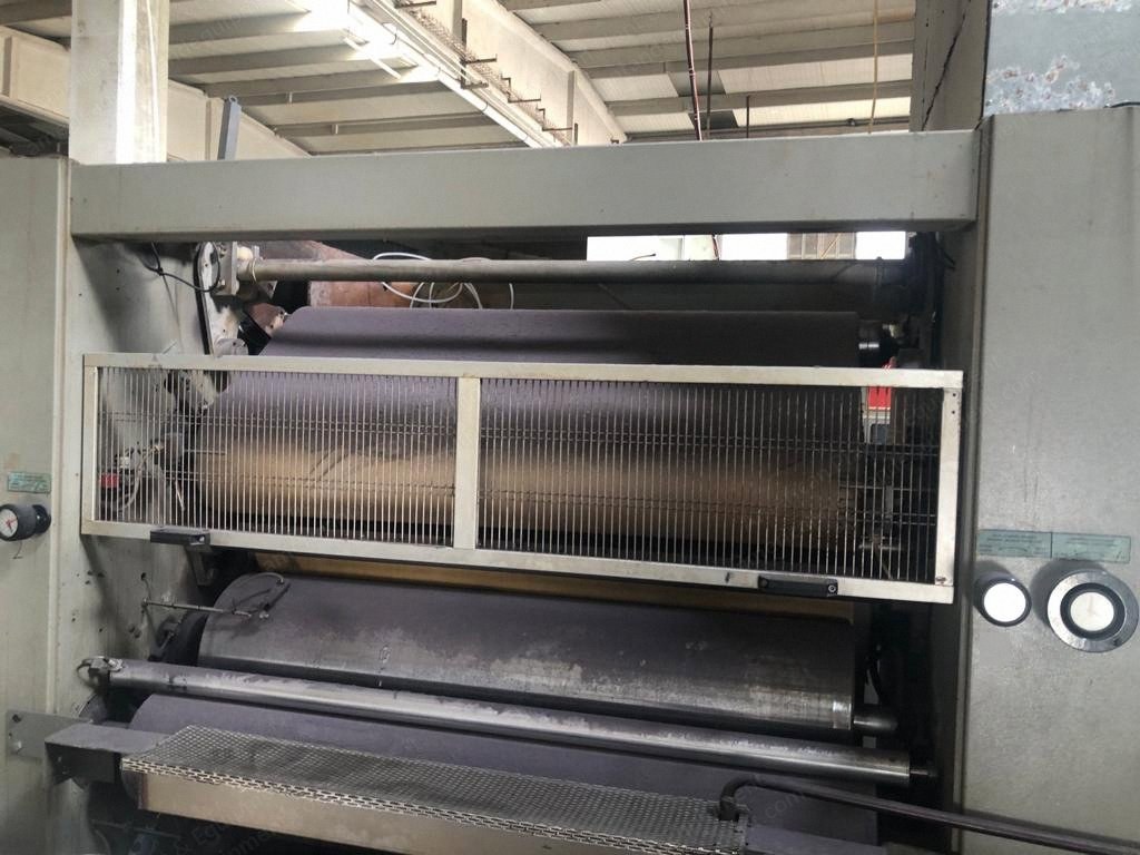 Ferraro Tubular Compactor, 2006