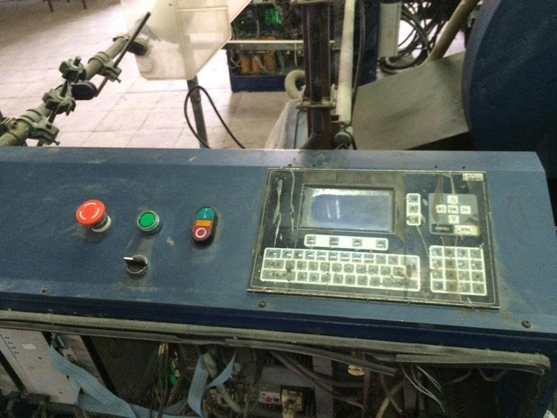 Panter, E4X, Shuttleless Rapier Looms, Width 1900mm to 3400mm, 10 Heald Frames, 2 Weft Feeders