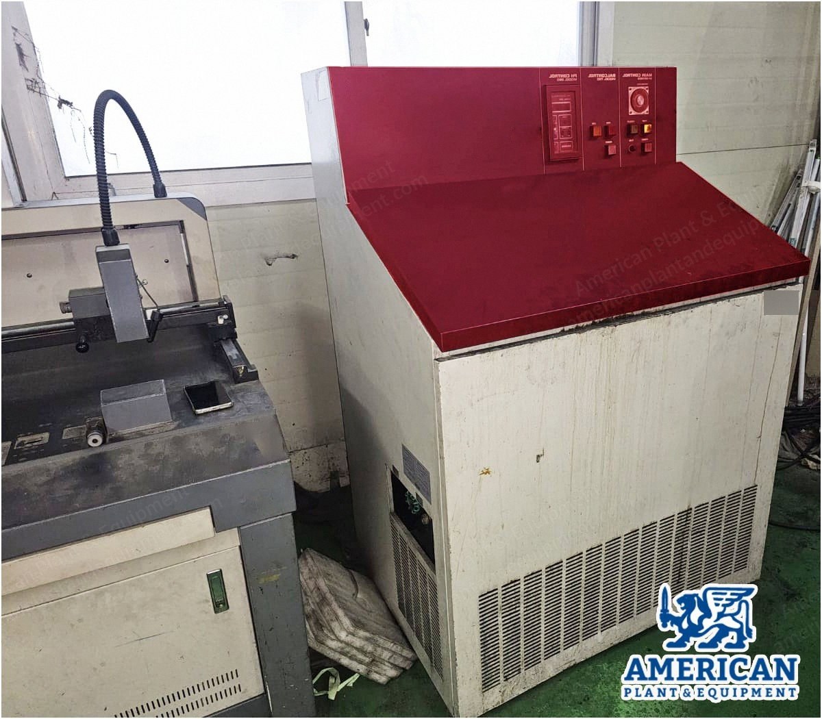 Komori, LP40, 1998, 1/1 Color, Sheet-Fed Perfecting Press