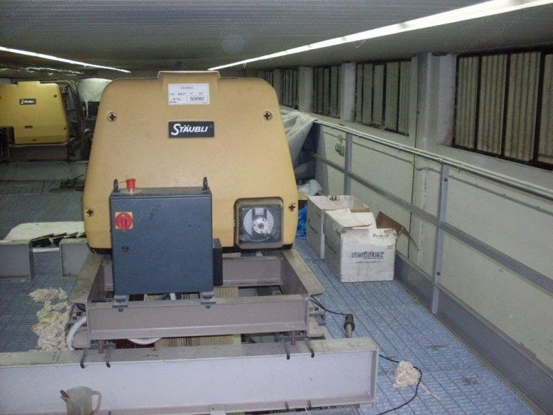 Staubli, CX880, 1995, 1344 Hooks, JC5 Controller