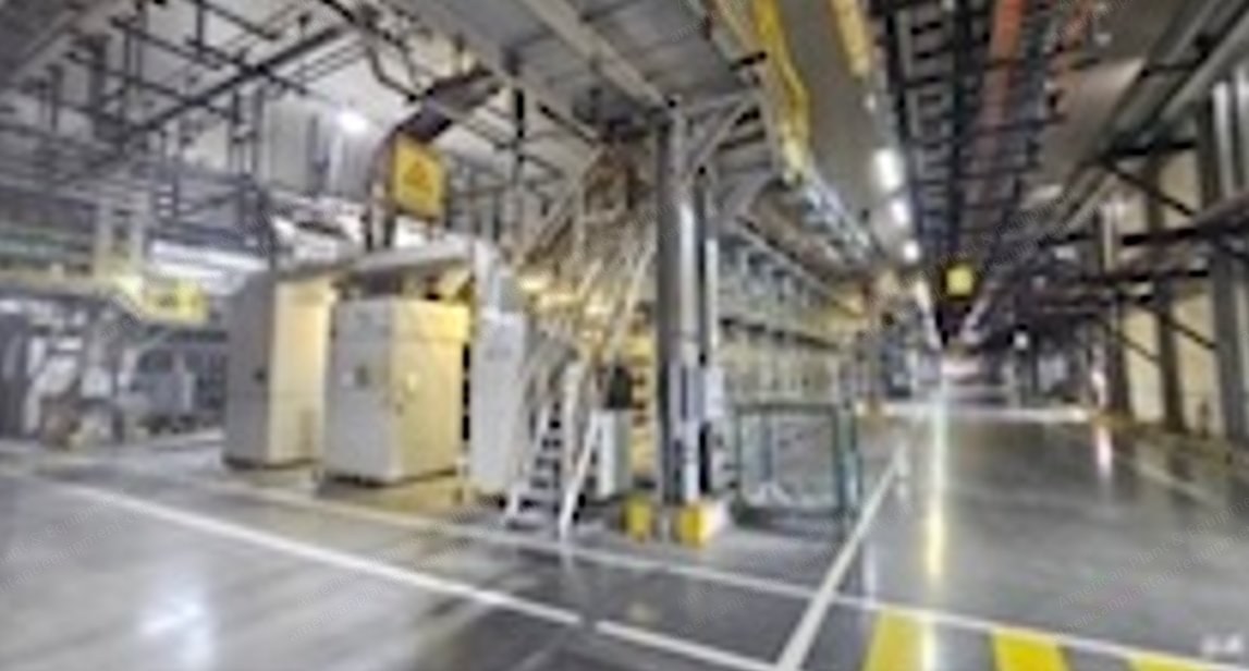 TMT, ATF-21 F/V, 2010, 240 Positions, Double Density, Autodoffing