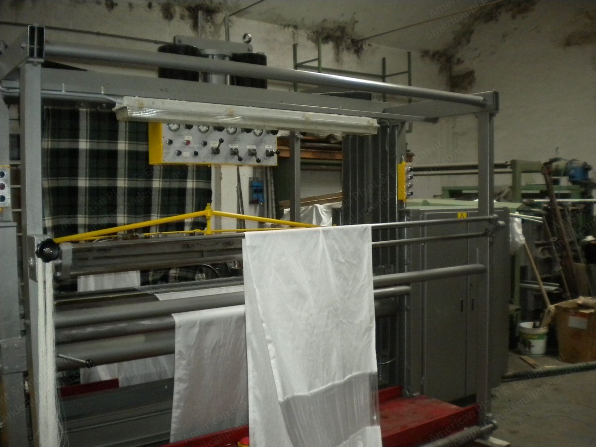 Smit, Fringing Machine, 1988, 2200mm Working Width, Rebuilt 2013