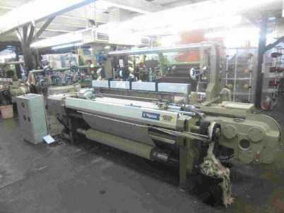 Nuovo Pignone Smit, Fast T-200, 1995, 2000mm Width, 8 Colors, Staubli 2660 Dobby