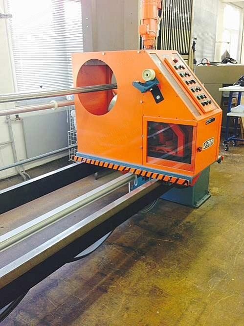 Wastema, STV 1800 R, 1992, 1700mm Working Width, Baloney Slitter