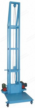 NovaStar, FP197, Bale Lifting Machine, 350kg Capacity, 3000mm Lift, 3kW