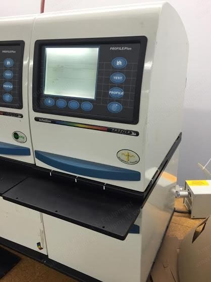 Technidyne, Profile Plus, Roughness and Porosity Tester, 100-250V, 37kg