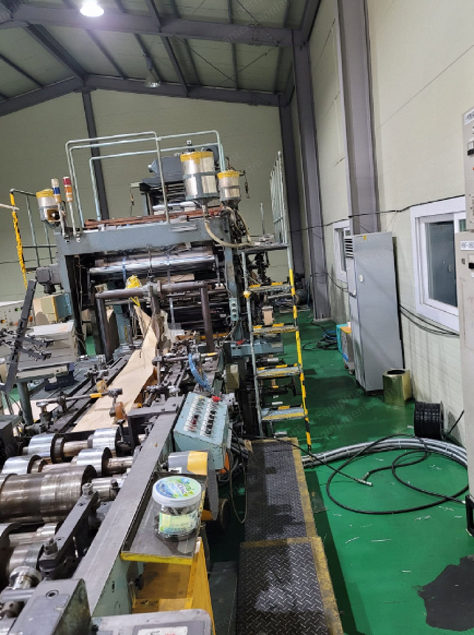 Tokyopack, RFB 35, Paper Bag Making Machine, Bag Width 220 to 350mm, Bottom Width 80 to 170mm, Speed 150 bags/min