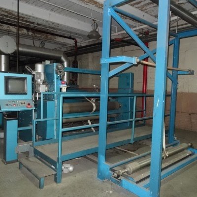 Monforts, Montex 10FM-Twin Air, 1996, 2000mm Working Width, 10 Zones, Gas Fired