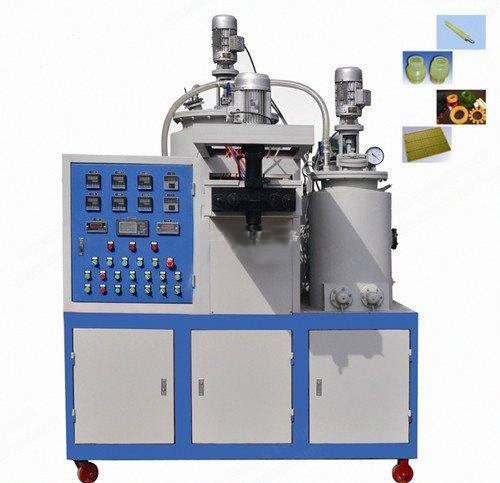 NovaStar, FG176, Low Pressure Elastomer Polyurethane Casting Machine, SCM Controlled