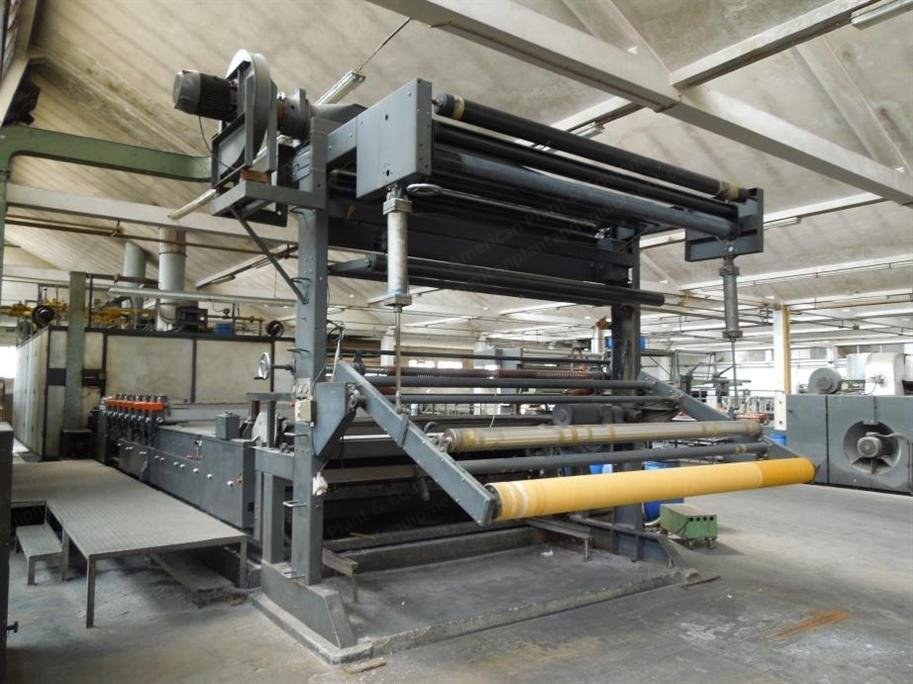 Stork, Rotary Printing Machine, 1999, 2800mm, 8 Colors, Gas Heated Dryer