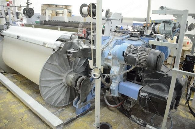 Sulzer, G6500, 2007, Rapier Looms, 2200mm, 8 Colors, Staubli Dobby 2670