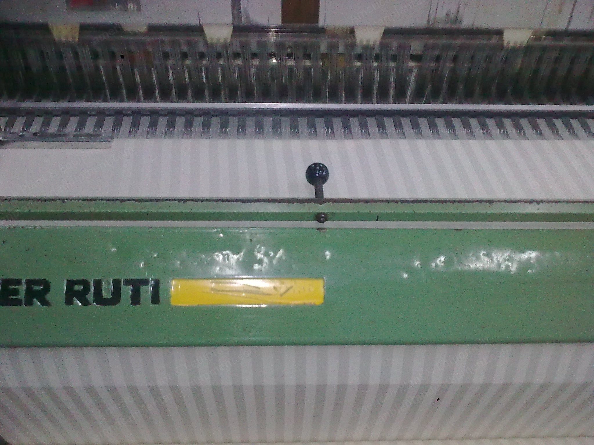 Sulzer, PU, 153 Inches, Cam Motion, 10 Harness Shafts