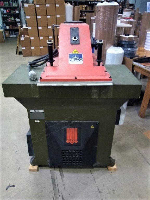 Atom, SE-25, 2003, 2.5 Ton Capacity, 220V
