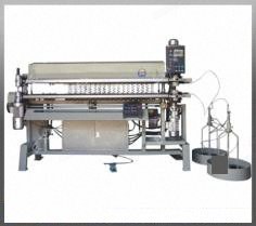 NovaStar, SB276, Automatic Spring Unit Assembly Machine, Bonnell Type, Max Width 2000mm, 1.1kW