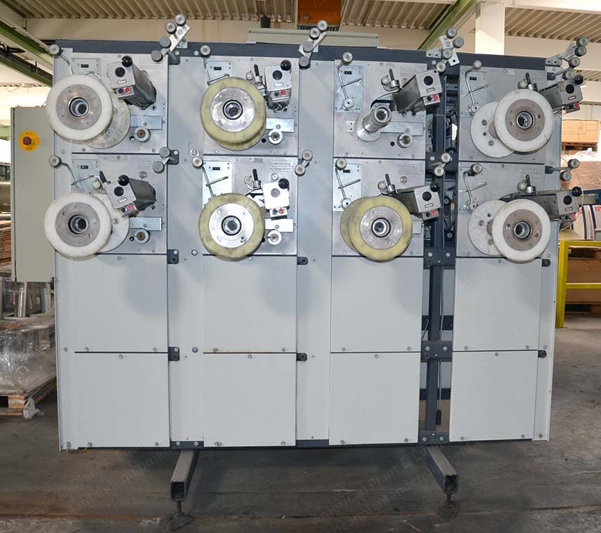 Barmag, ATW 300 GTA, Precision Takeup Head, 300mm Stroke, 70mm Inner Tube Diameter