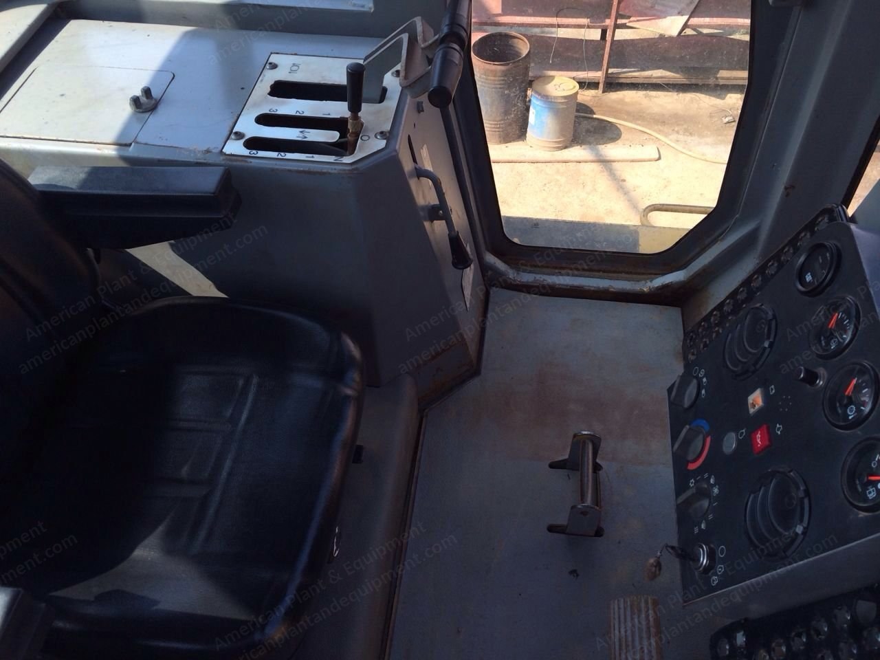 Caterpillar, D7G-2, 2009, SU Blade, Ripper Valve, 4300 Hours