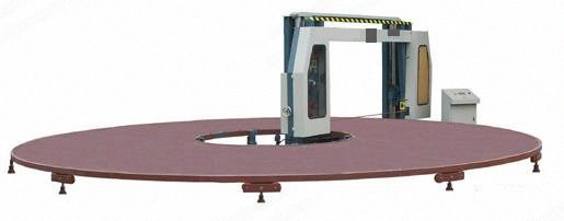 NovaStar, FN304 Computerized CiCle Cutting Machine, Worktable Φ7200mm, Max Cutting Height 1200mm, 380V