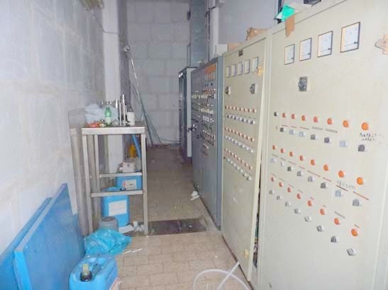 Milk Production Factory, 1995, Tetra Pak & PET Packaging Lines, 8000 L/h Pasteurizing Capacity
