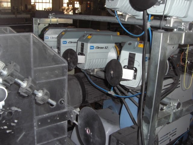 Sulzer Textil, G6500, 2007, 2200mm Width, 8 Colors, Fimtextile Dobby 7P