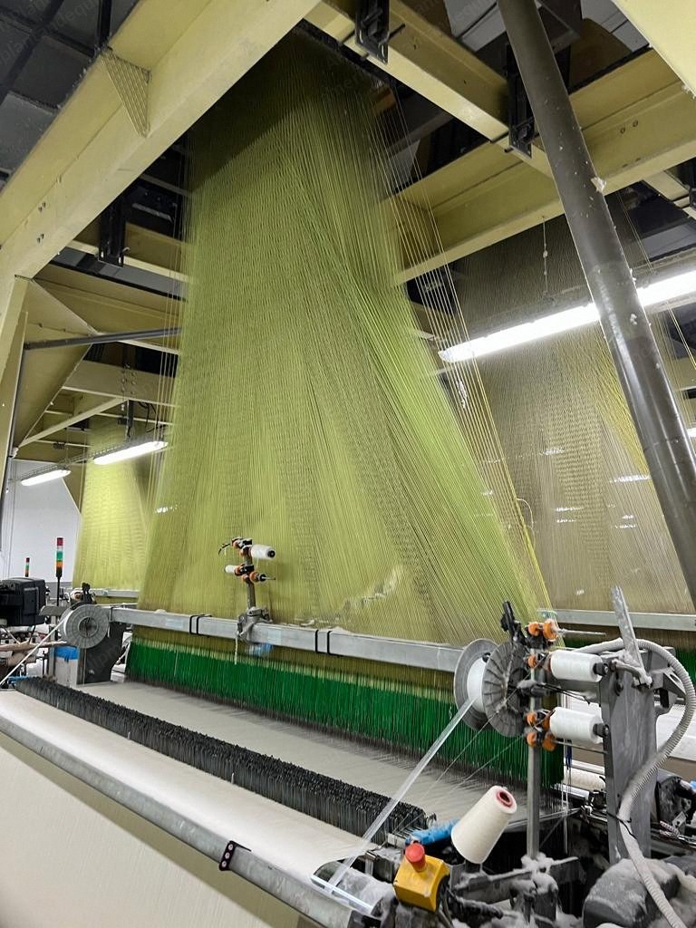 Vamatex, Leonardo, 1998, 3000mm Working Width, 8 Colors, Ready for Jacquard