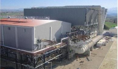 Siemens, SGT 800, 2012, 205 MW, 50 Hz, Combined Cycle Power Plant
