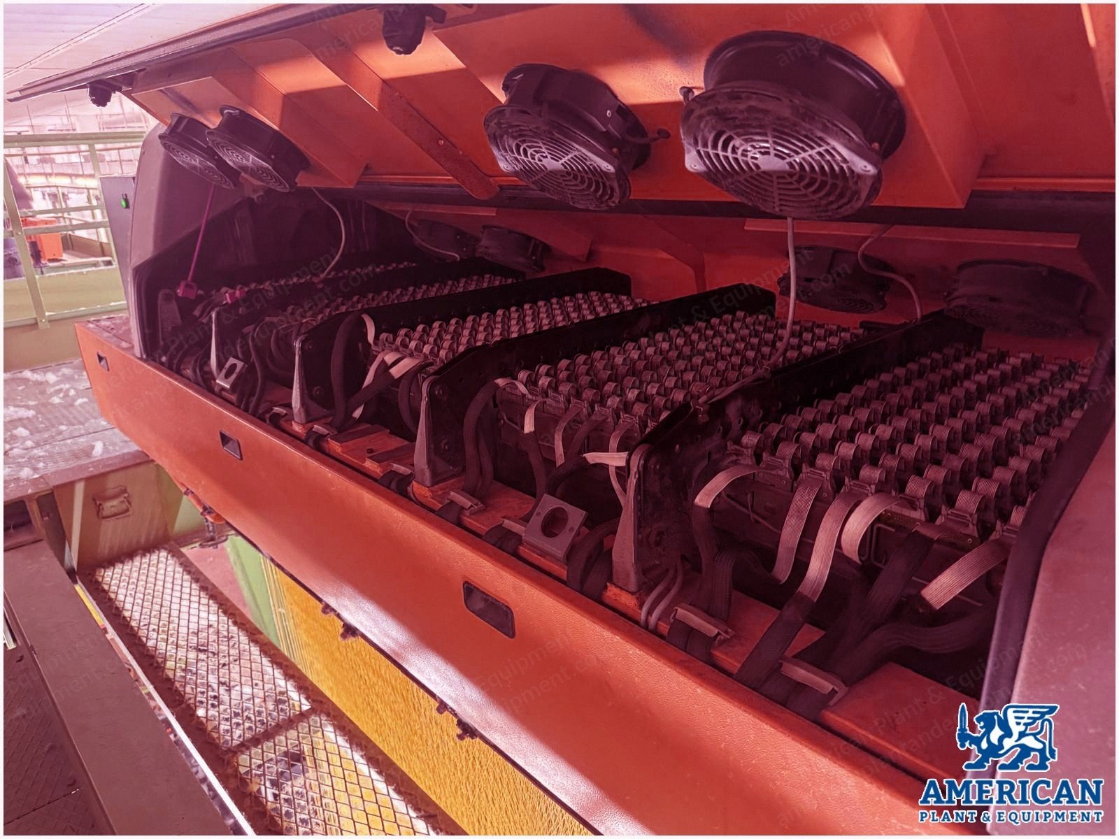 Dornier, PTV8/J, 2001, 3200mm, Staubli CX870 Jacquard, 2400 Hooks