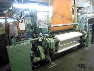 Dornier, GTN8/SD, 1983, Rapier Weaving Machine, 1800mm Width, 8 Colors, Staubli CX860 Jacquard