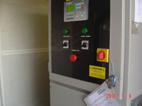 Broadcrown, 3012TAG3A, 1998, 800kVA, 415V, 50Hz, 1500 RPM, Super Silent Acoustic Generator