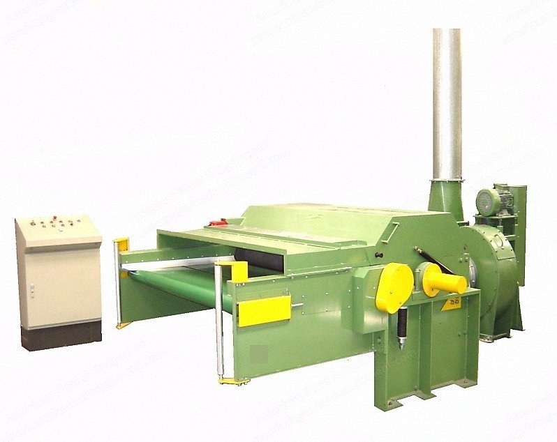 NovaStar, RS143, Waste Opener Tearing & Recycling Machine, 1000mm to 2000mm Width, 3 Motors